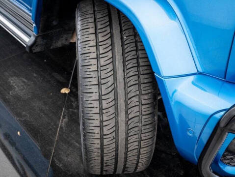 2022 Mercedes-Benz G-Class AMG G 63