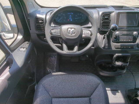 2026 RAM ProMaster
