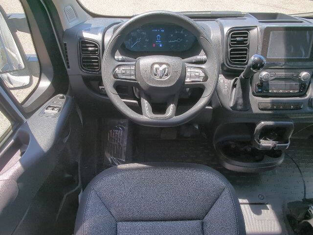 2026 RAM ProMaster