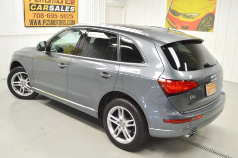 2015 Audi Q5 2.0T quattro Premium Plus