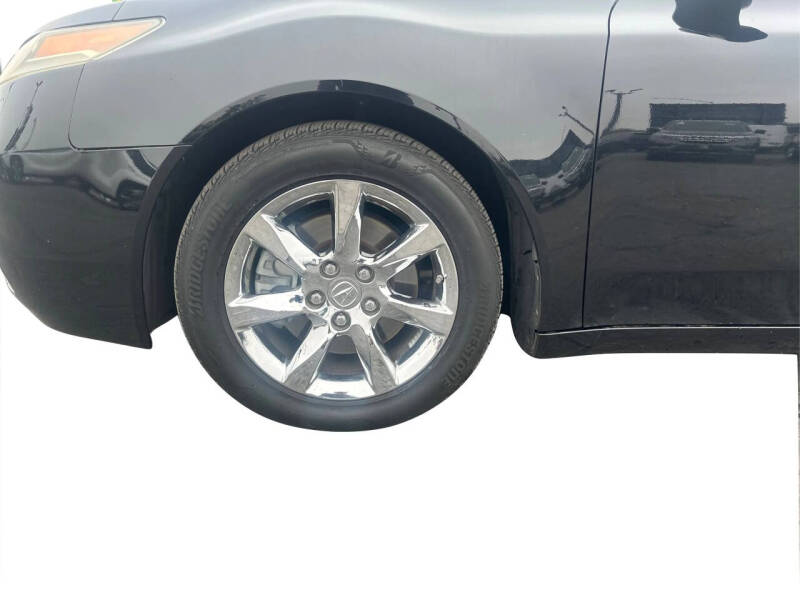 2014 Acura TL w/Tech