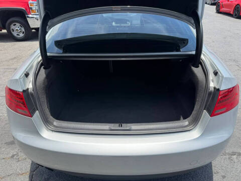 2013 Audi A5 2.0T quattro Premium Plus