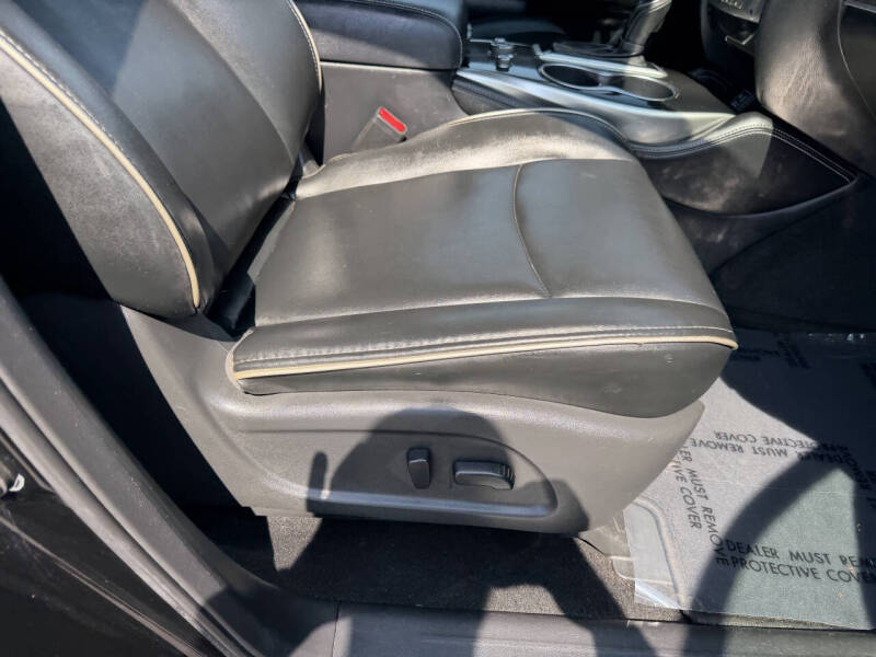 2020 Infiniti QX60 Luxe