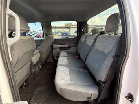2021 Ford F-150