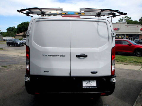 2020 Ford Transit
