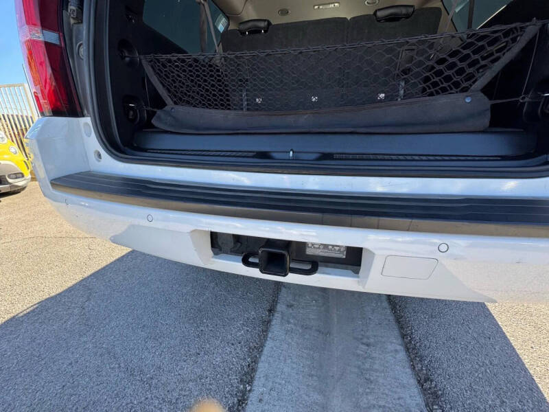 2015 Chevrolet Suburban LT