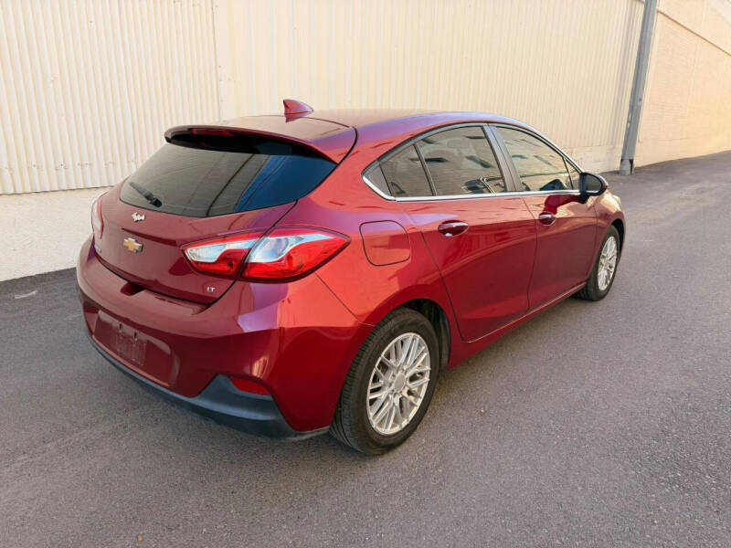 2017 Chevrolet Cruze LT Auto