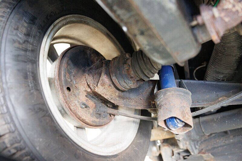 1979 Volkswagen Beetle