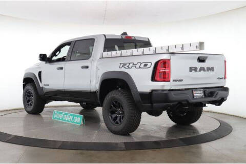 2026 RAM 1500 RHO