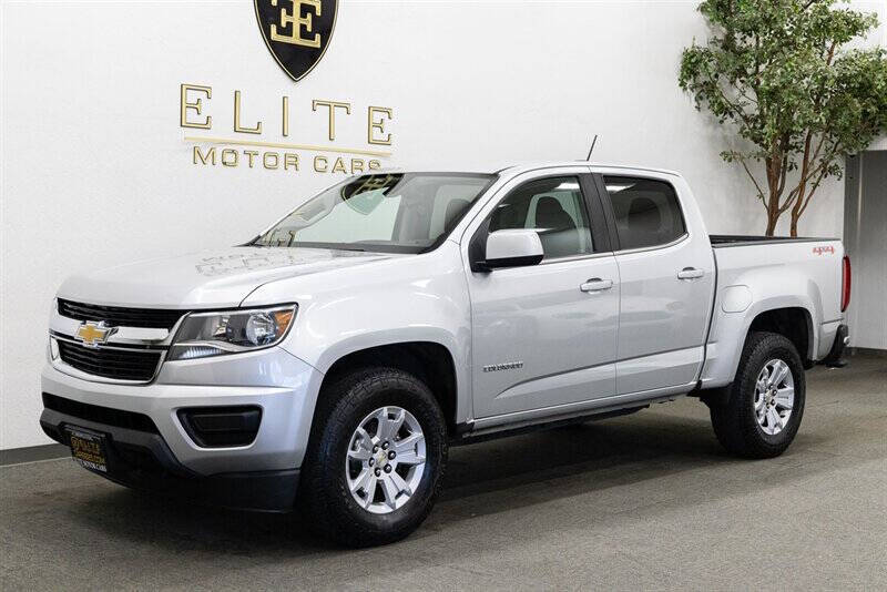 2016 Chevrolet Colorado