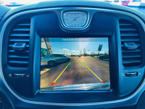 2019 Chrysler 300 Limited