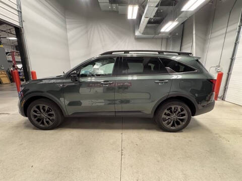 2023 Kia Sorento X-Line SX Prestige
