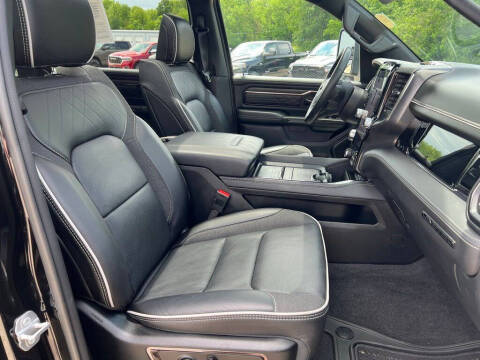 2025 RAM 1500 Limited