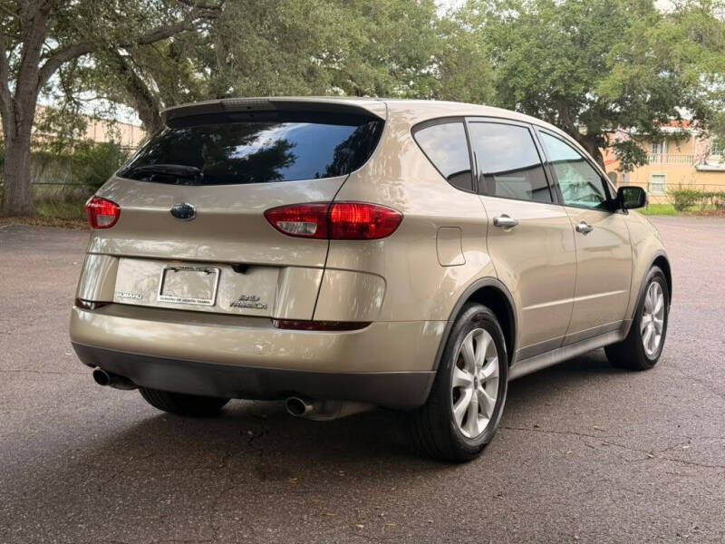 2007 Subaru B9 Tribeca