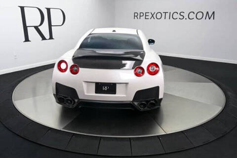 2012 Nissan GT-R Premium