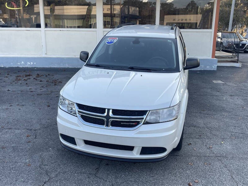 2019 Dodge Journey SE Value Package