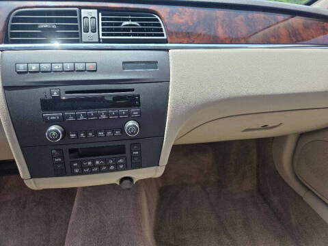 2009 Buick LaCrosse CX