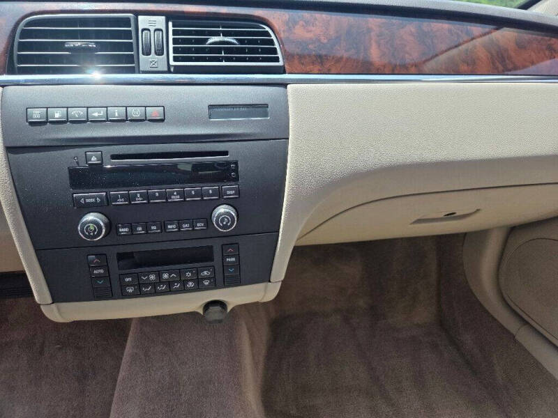 2009 Buick LaCrosse CX