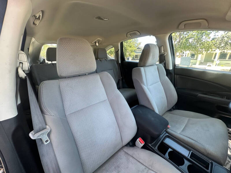 2016 Honda CR-V LX