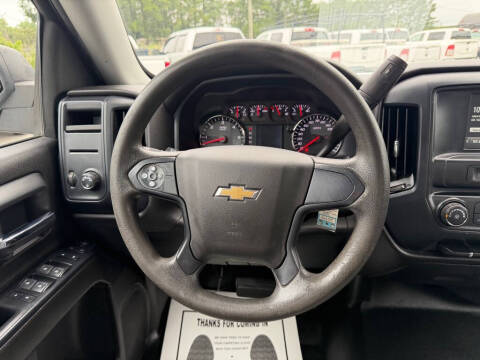 2019 Chevrolet Silverado 1500 LD Work Truck