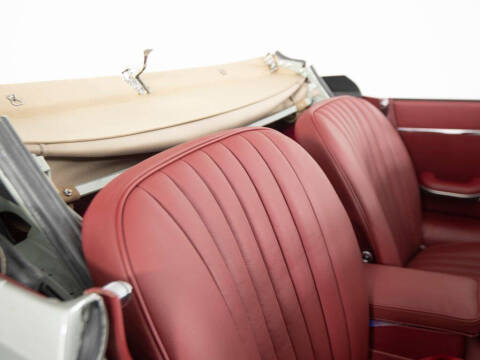 1967 Jaguar E-Type