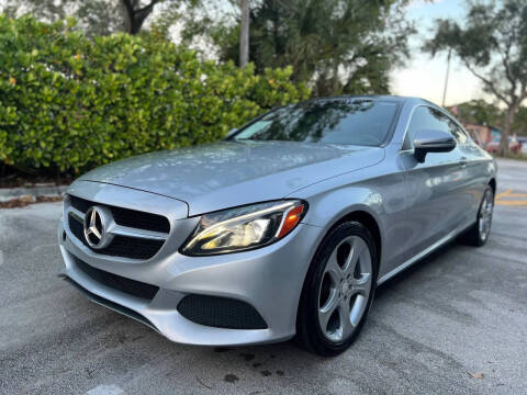 2017 Mercedes-Benz C-Class C 300