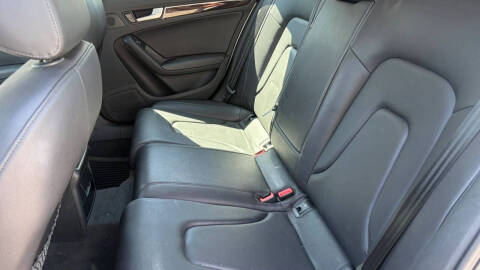 2013 Audi A4 2.0T quattro Premium