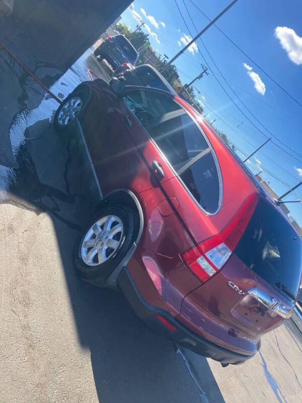 2008 Honda CR-V EX
