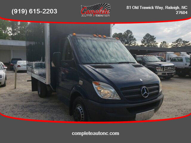 2011 Mercedes-Benz Sprinter Cab Chassis for sale at Complete Auto Center , Inc in Raleigh NC