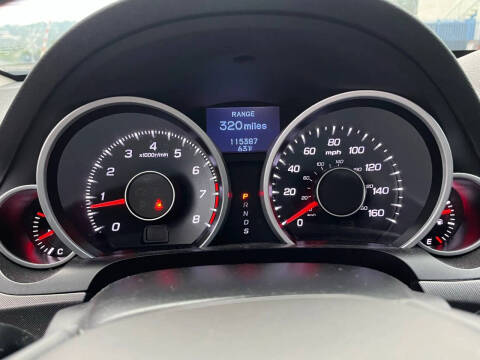 2013 Acura TL w/Advance