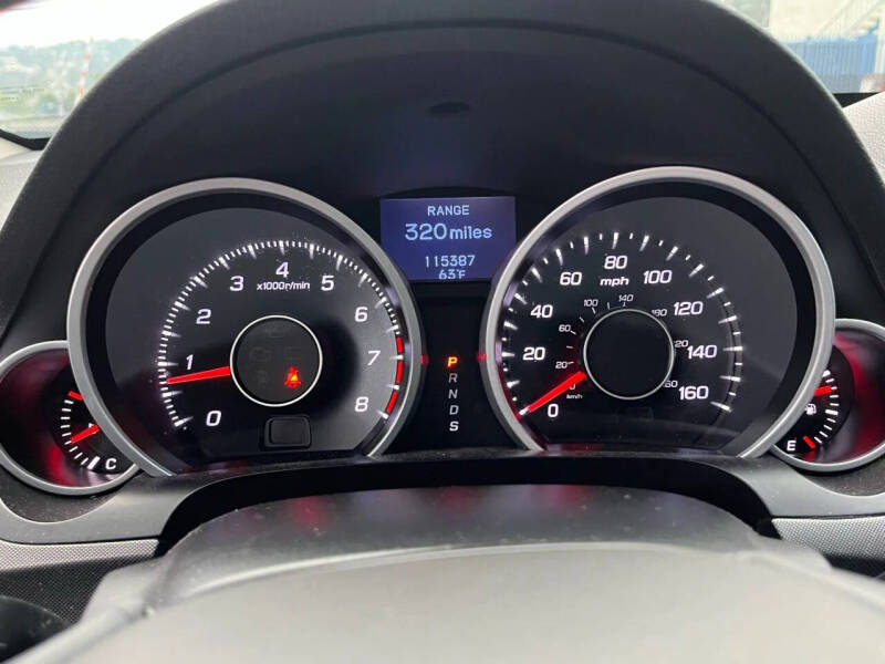 2013 Acura TL w/Advance