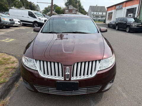 2009 Lincoln MKS