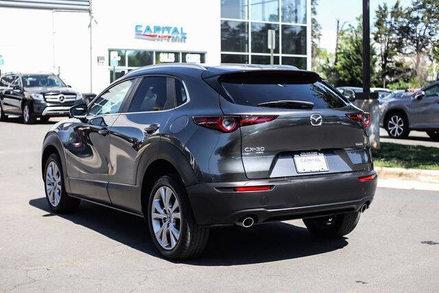 2022 Mazda CX-30 2.5 S Select
