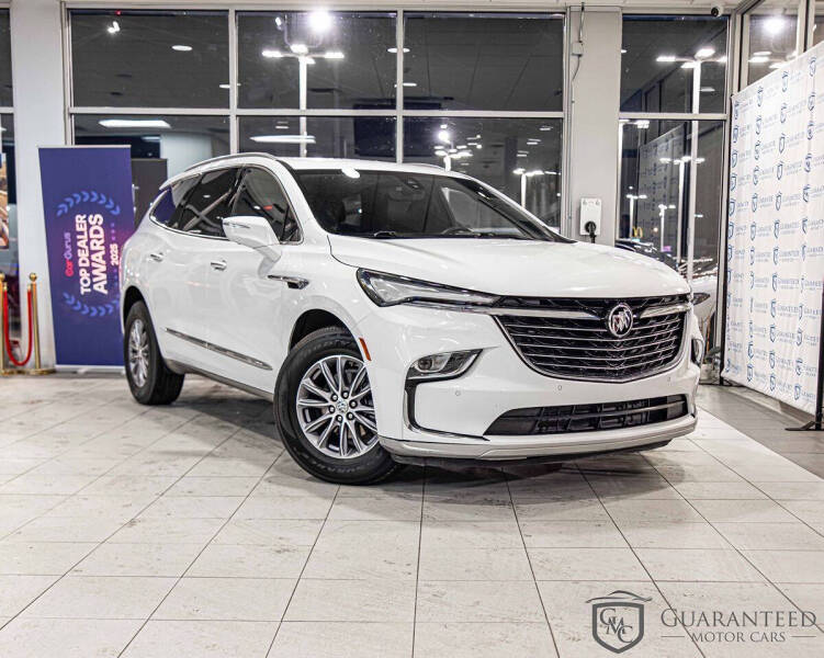 2024 Buick Enclave Premium