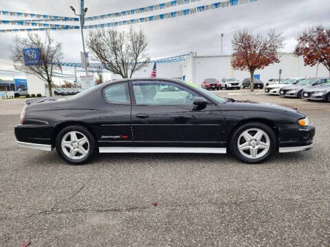 2004 Chevrolet Monte Carlo SS Supercharged