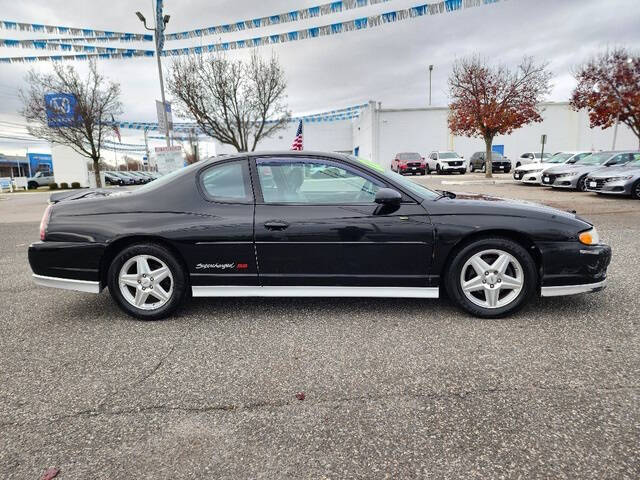 2004 Chevrolet Monte Carlo SS Supercharged