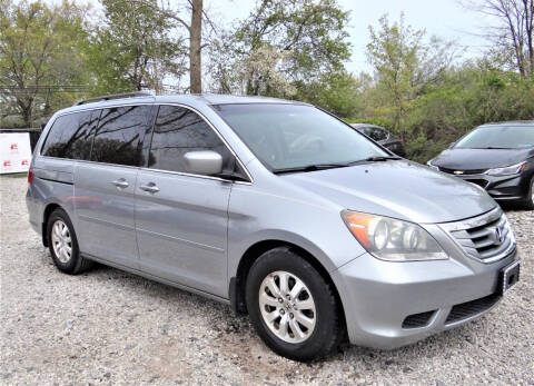 2008 Honda Odyssey for sale at Premier Auto & Parts in Elyria OH