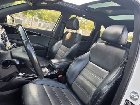 2018 Kia Sorento SX Limited V6