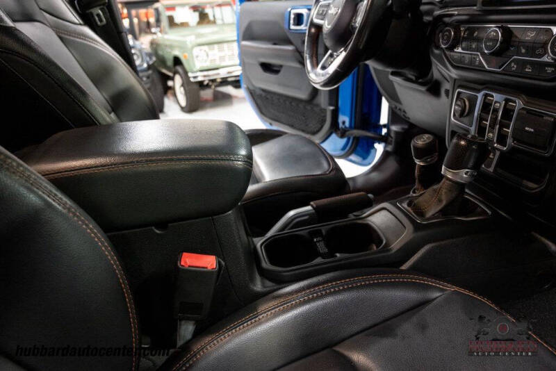 2021 Jeep Gladiator Mojave