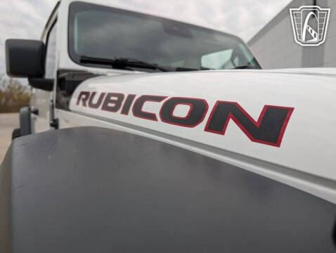 2021 Jeep Gladiator Rubicon