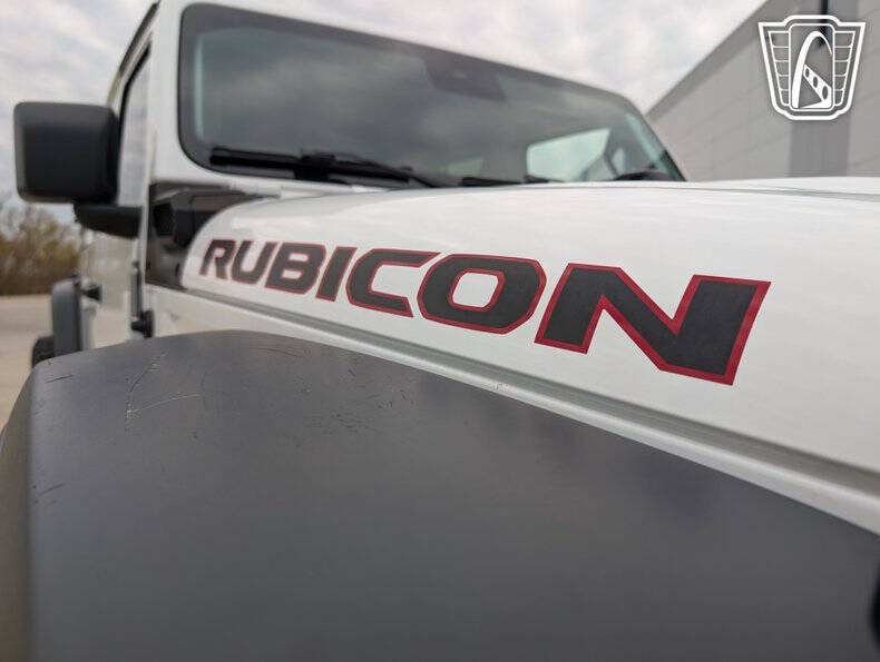 2021 Jeep Gladiator Rubicon