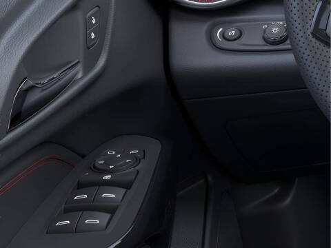 2026 Chevrolet Trax RS
