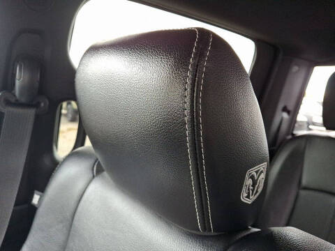 2018 RAM 2500 Power Wagon