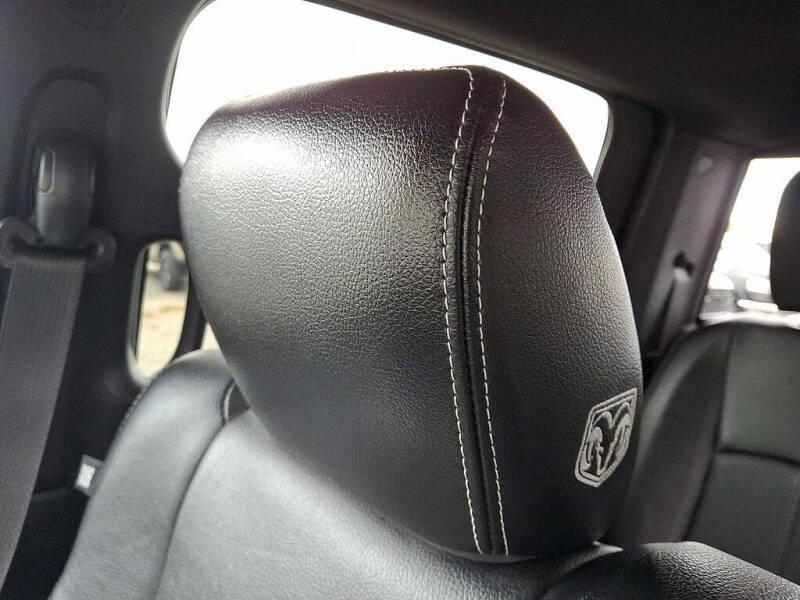 2018 RAM 2500 Power Wagon