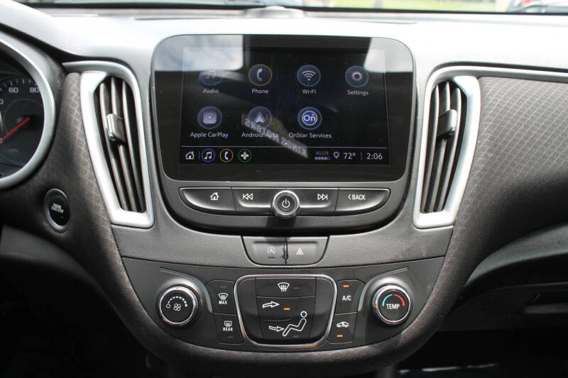 2023 Chevrolet Malibu LS Fleet