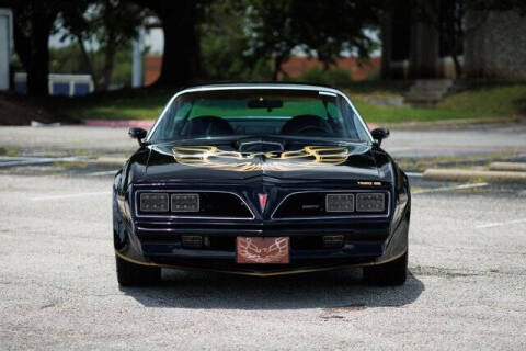 1977 Pontiac Firebird