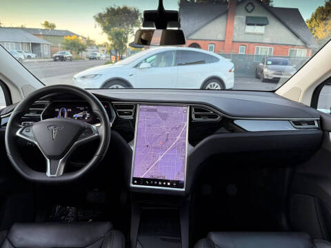 2016 Tesla Model X