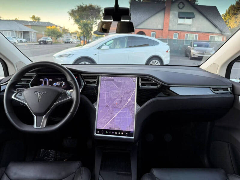 2016 Tesla Model X