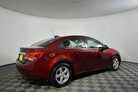 2015 Chevrolet Cruze 1LT Auto