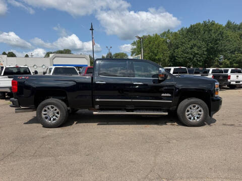 2018 Chevrolet Silverado 3500HD